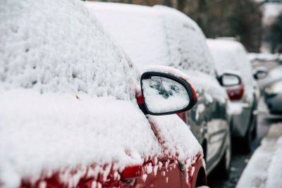 Главные правила зимней парковки: что нужно знать, чтобы неожиданно не разбить свою или чужую машину - hyser.com.ua - Украина
