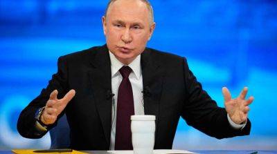 Союзники Украины начали продумывать последствия возможной победы путина – Bloomberg
