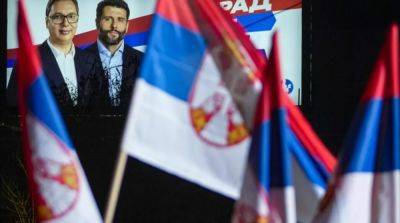 Наблюдатели ОБСЕ обнаружили нарушения на выборах в Сербии