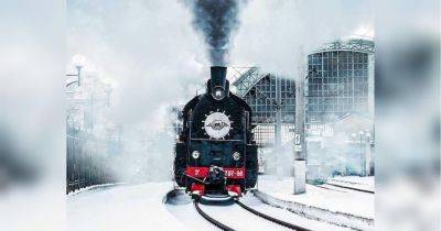 «Укрзалізниця» запускает сказочный «Рождественский экспресс» из Киева и Львова: что это за поезд