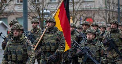 Германия разместит в Литве около 5 тысяч солдат для сдерживания России