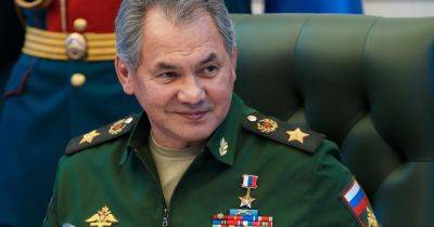 Шойгу объявил российскую армию "самой боеспособной в мире"