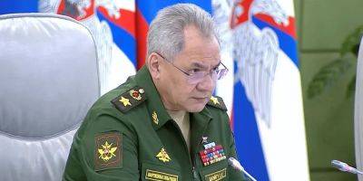 Шойгу заявил об увеличении численности вооруженных сил РФ до 1,5 млн военнослужащих