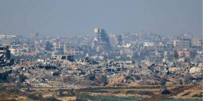 ХАМАС заявил, что количество погибших палестинцев в секторе Газа приближается к 20000 человек - nv.ua - Украина - Израиль - Палестина