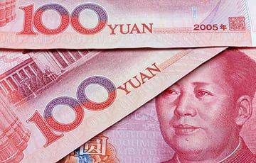Россия будет платить дань Китаю в юанях