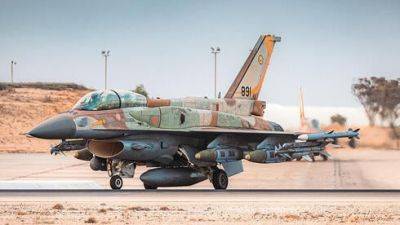 Впервые в Израиле будут производиться авиационные бомбы