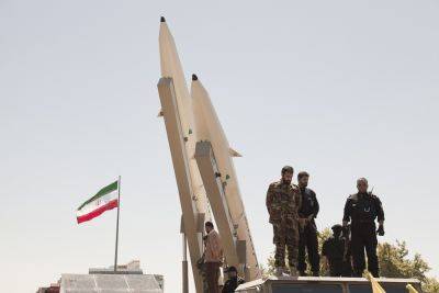 Иран создает спецподразделение кораблей, оснащенных ракетами «для океанских миссий»