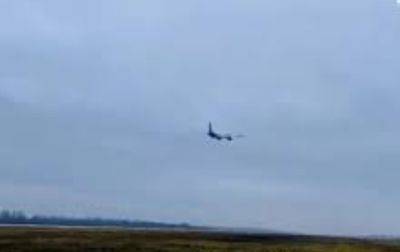 Крупнейший в Украине пассажирский самолет эвакуировали из аэропорта Борисполь - korrespondent.net - Россия - Украина - Киев - Борисполь