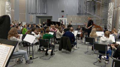 Симфонический оркестр Белтелерадикомпании выступит в Белгосфилармонии - belarus24.by - Белоруссия