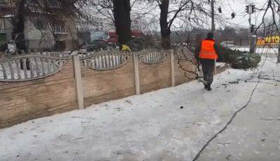 "Все по-старому: очень громко еще и гололед": Обстановка в Лисичанске от очевидцев