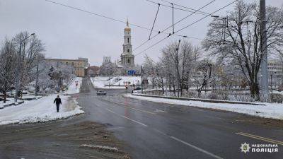 83 человека погибли в ДТП в Харьковской области с начала года