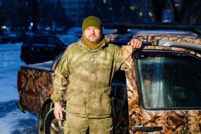Мобильные группы ПВО, которые защищают Харьковщину, получили авто и дроны