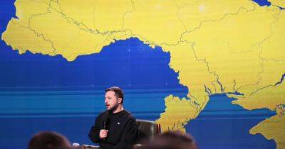 "Ежемесячно мы становимся мощнее": Зеленский заявил, что Украину этой зимой будут защищать несколько новых "Патриотов"