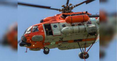 Военно-воздушные силы Аргентины передадут Украине вертолеты