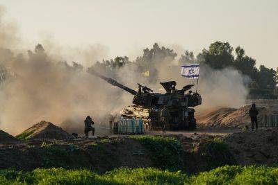 162 дивизия рапортует о взятии Джебалии и «генштаба ХАМАС»