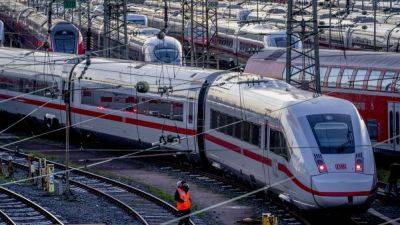 Немецкие машинисты поездов готовы к бессрочной забастовке