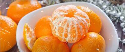 Не спешите расстраиваться: как сделать кислые мандарины сладкими. Эти хитрости вас удивят