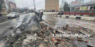 Донецк попал под масштабный обстрел: оккупанты заявили о 15 пострадавших