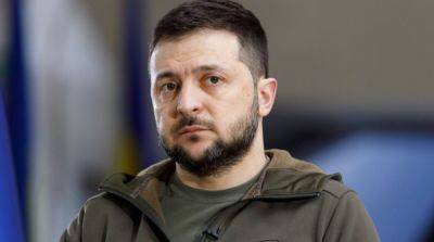 Зеленский заявил, что военные предложили мобилизовать еще 450-500 тысяч украинцев