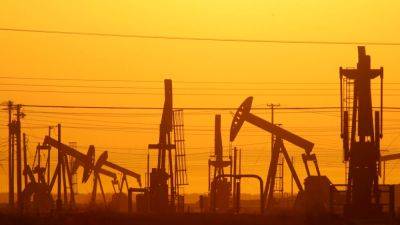 Добыча нефти в США достигла рекордного уровня