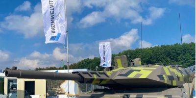 Rheinmetall планирует запустить завод в Украине уже в 2024 году