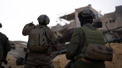 Израиль ликвидировал ряд ячеек ХАМАС в секторе Газа – ЦАХАЛ