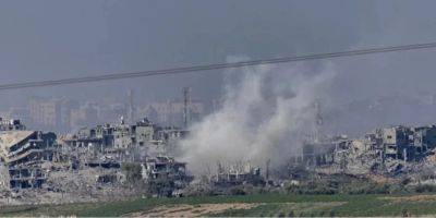 «Это мера безопасности». Израиль предлагает создать буферную зону в секторе Газа после окончания боевых действий — Reuters