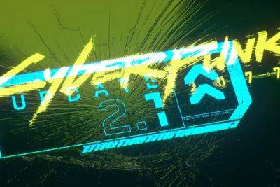 Cyberpunk 2077 Update 2.1 добавит метро с 19 станциями, радио где угодно и много другого 5 декабря