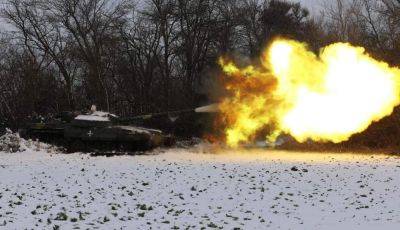 Потери российской армии - данные Генштаба ВСУ на сегодня 2 декабря