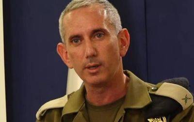 Даниэль Хагари - В Израиле подтвердили гибель пятерых заложников в плену ХАМАС - korrespondent.net - Украина - Израиль