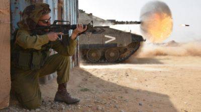 После войны Израиль создаст в Газе буферную зону – Reuters