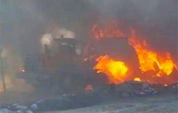 Взрывной перекур: партизаны устроили неожиданную атаку на оккупантов в Мелитополе