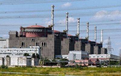 Угроза радиационной безопасности: на Запорожской АЭС произошел блекаут