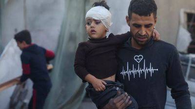 ООН: "Ад на Земле вернулся в Газу"