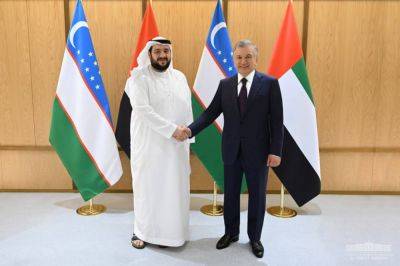 Узбекистан и Masdar подписали соглашение о стратегическом партнерстве