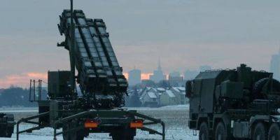 В Германии еще 70 украинских военных завершили обучение на ЗРК Patriot