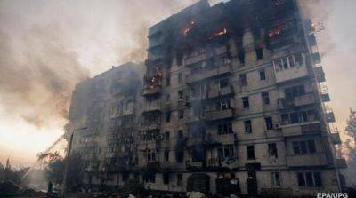 Россияне ударили по жилым и промышленным зданиям на Донетчине, есть погибшие