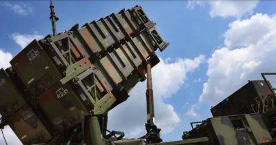 Германия уже подготовила вторую группу украинских операторов ЗРК Patriot