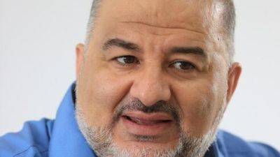 Арабский депутат кнессета: ХАМАС должен разоружиться, его действия бесчеловечны