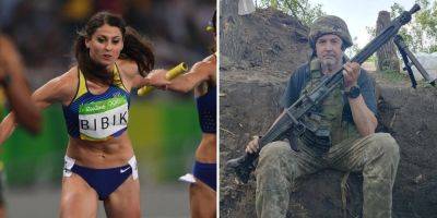«В его жизни это вторая война»: в Авдеевке погиб отец участницы Олимпийских игр