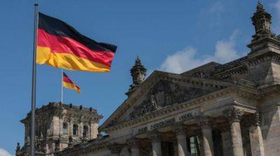 Германия передала Украине новый пакет помощи