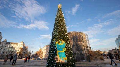 Анна Старостенко - На Софийской площади возле главной елки можно будет взять игрушку за донат – КГГА - pravda.com.ua - Киев