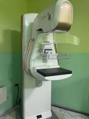 ВПЛ с Луганщины могут сделать бесплатную маммографию в Днепре: подробности