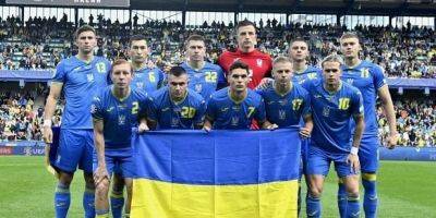 Потенциальные соперники Украины. Результаты жеребьевки группового этапа Евро-2024