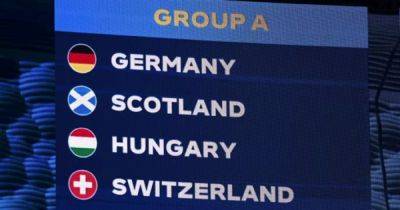 Состоялась жеребьевка группового этапа Евро-2024: Украина узнала потенциальных соперников - dsnews.ua - Австрия - Украина - Англия - Швейцария - Бельгия - Казахстан - Италия - Израиль - Грузия - Турция - Германия - Франция - Румыния - Эстония - Венгрия - Польша - Испания - Финляндия - Хорватия - Словения - Шотландия - Чехия - Сербия - Дания - Голландия - Португалия - Греция - Словакия - Люксембург - Исландия - Албания - Босния и Герцеговина
