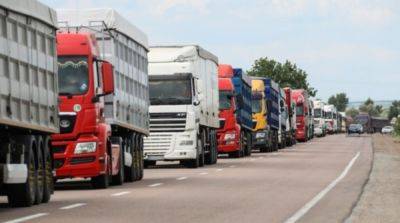 Польша усилит на границе проверку украинских грузовиков