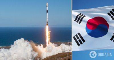 Korea 425 - Южная Корея вывела на орбиту собственный спутник-разведчик – SpaceX Falcon 9 – спутник КНДР