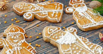 Медовые "николайчики": как приготовить традиционное печенье к празднику