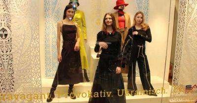 Made in Ukraine: в Гамбурге открылся первый мультибрендовый магазин украинской одежды