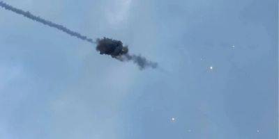 Россия ночью атаковала Украину дронами и ракетами С-300: уничтожено 18 из 19 шахедов — Воздушные силы